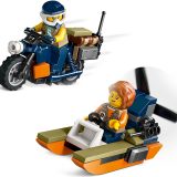 Additional photo of brand new factory sealed LEGO City Jungle Explorer Helicopter set 60437.