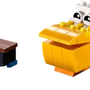 Brand new factory sealed LEGO Creator Pelican set 30571 original box front view.