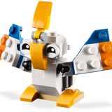 Additional photo of brand new factory sealed LEGO Creator Pelican set 30571.