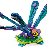 Additional photo of brand new factory sealed LEGO Creator Exotic Peacock set 31157.