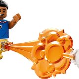 Additional photo of brand new factory sealed LEGO Editions Kylian Mbappé – Football Highlights set 43013.