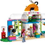 Additional photo of brand new factory sealed LEGO Friends Hair Salon set 41743.