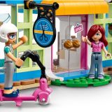 Additional photo of brand new factory sealed LEGO Friends Hair Salon set 41743.