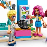 Additional photo of brand new factory sealed LEGO Friends Hair Salon set 41743.