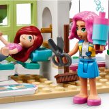 Additional photo of brand new factory sealed LEGO Friends Hair Salon set 41743.