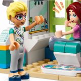Additional photo of brand new factory sealed LEGO Friends Hair Salon set 41743.