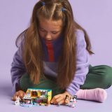 Additional photo of brand new factory sealed LEGO Friends Paisley's Room set 42647.