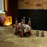 Additional photo of brand new factory sealed LEGO Icons The Lord of the Rings: Grond set 40893.