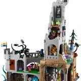 Additional photo of brand new factory sealed LEGO Ideas Dungeons & Dragons: Red Dragon's Tale set 21348.