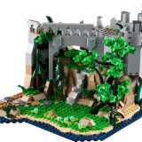 Additional photo of brand new factory sealed LEGO Ideas Dungeons & Dragons: Red Dragon's Tale set 21348.
