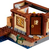 Additional photo of brand new factory sealed LEGO Ideas Dungeons & Dragons: Red Dragon's Tale set 21348.