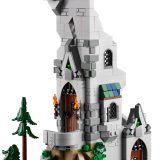 Additional photo of brand new factory sealed LEGO Ideas Dungeons & Dragons: Red Dragon's Tale set 21348.