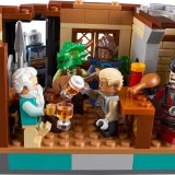 Additional photo of brand new factory sealed LEGO Ideas Dungeons & Dragons: Red Dragon's Tale set 21348.