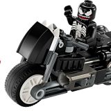 Additional photo of brand new factory sealed LEGO Marvel Super Heroes Venom Street Bike set 30679.
