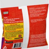 Additional photo of brand new factory sealed LEGO Ninjago Zane's Dragon Power Vehicles set 30674.