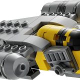 Brand new factory sealed LEGO Star Wars The Razor Crest set 30728 original box front view.