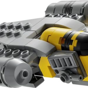 Brand new factory sealed LEGO Star Wars The Razor Crest set 30728 original box front view.