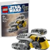 Additional photo of brand new factory sealed LEGO Star Wars The Razor Crest set 30728.