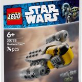 Additional photo of brand new factory sealed LEGO Star Wars The Razor Crest set 30728.