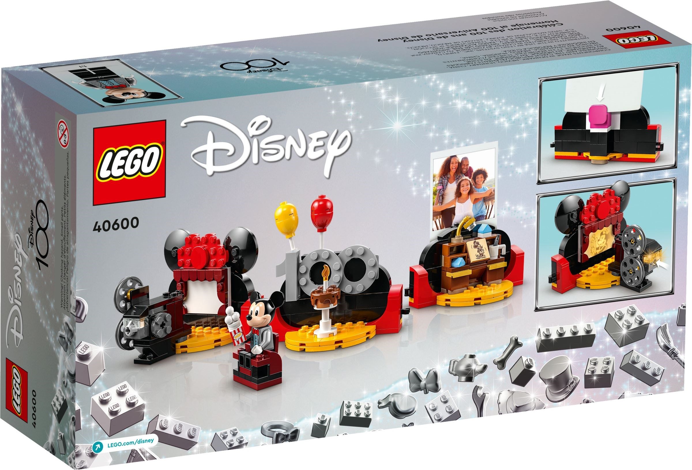 40600-1 - Disney 100 Years Celebration