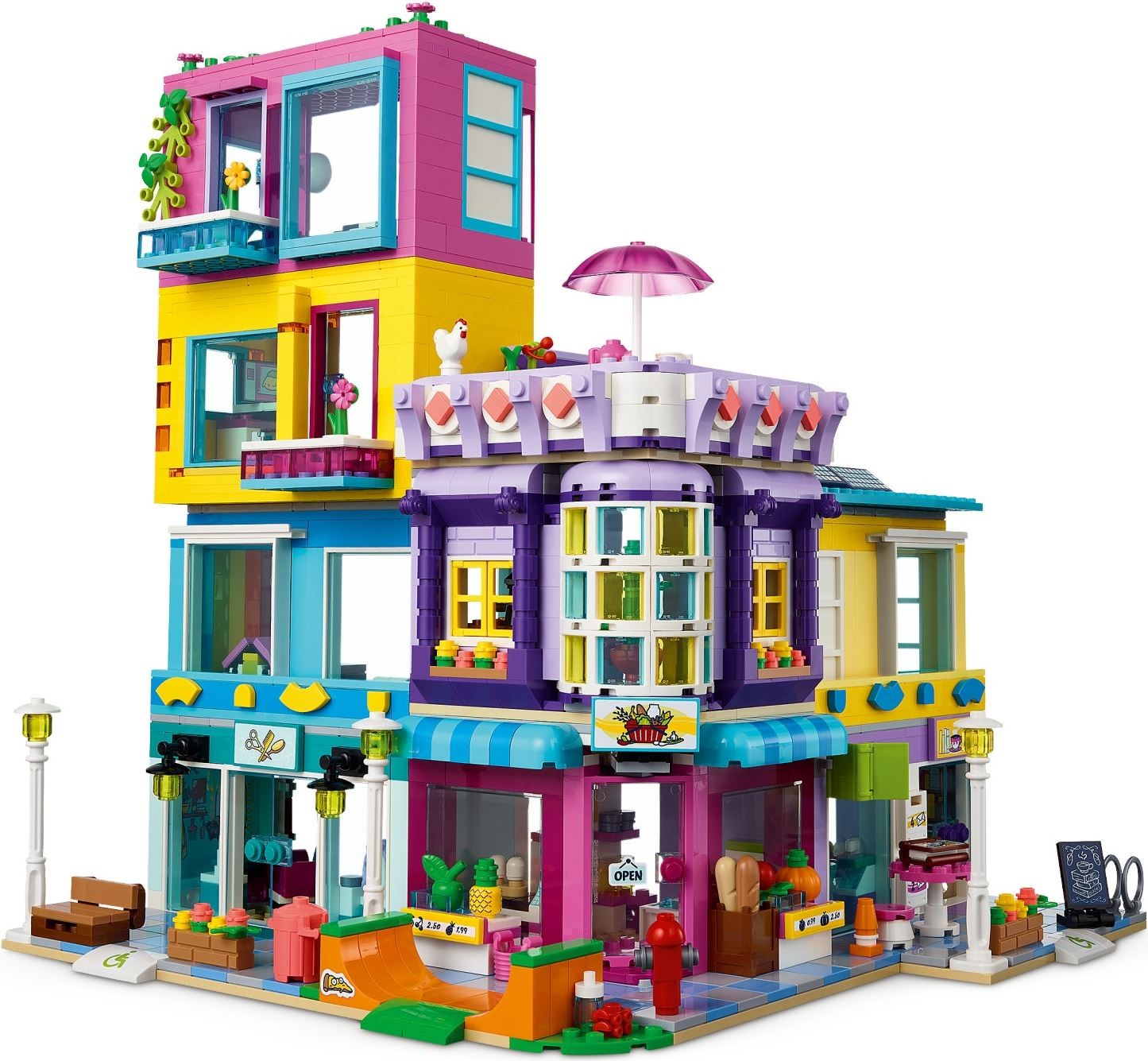 41704-1 - Main Street Building