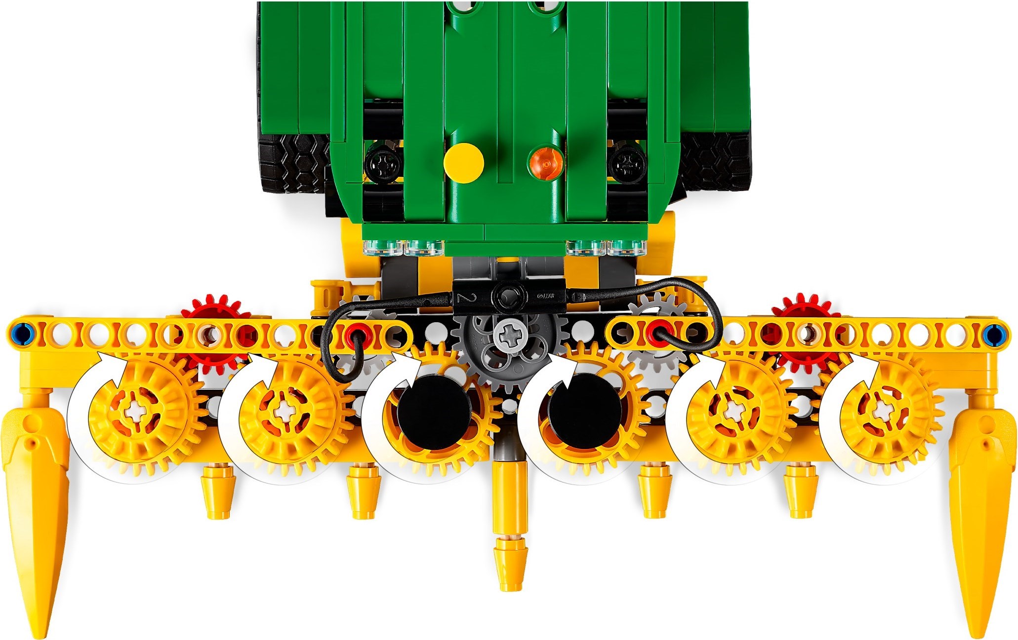 42168-1 - John Deere 9700 Forage Harvester