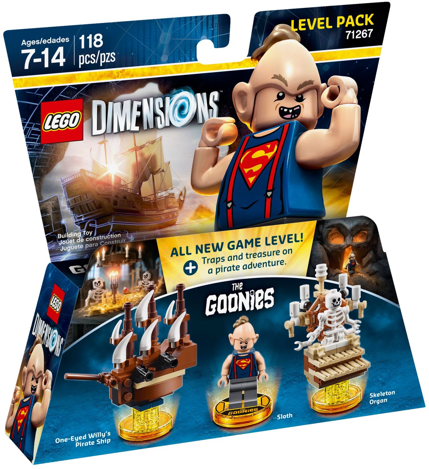71267-1 - Level Pack - The Goonies