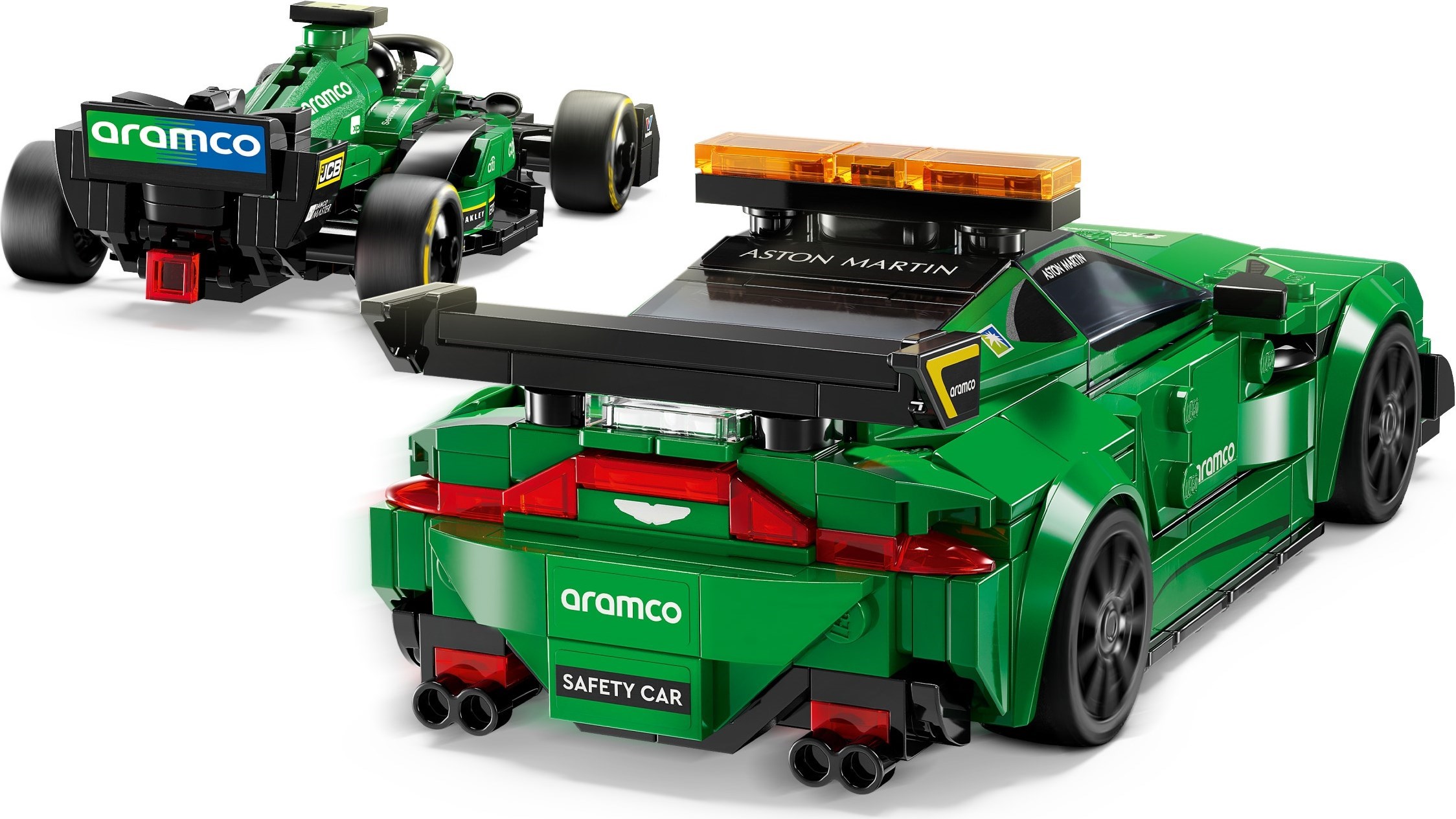 76925-1 - Aston Martin Vantage Safety Car & AMR23