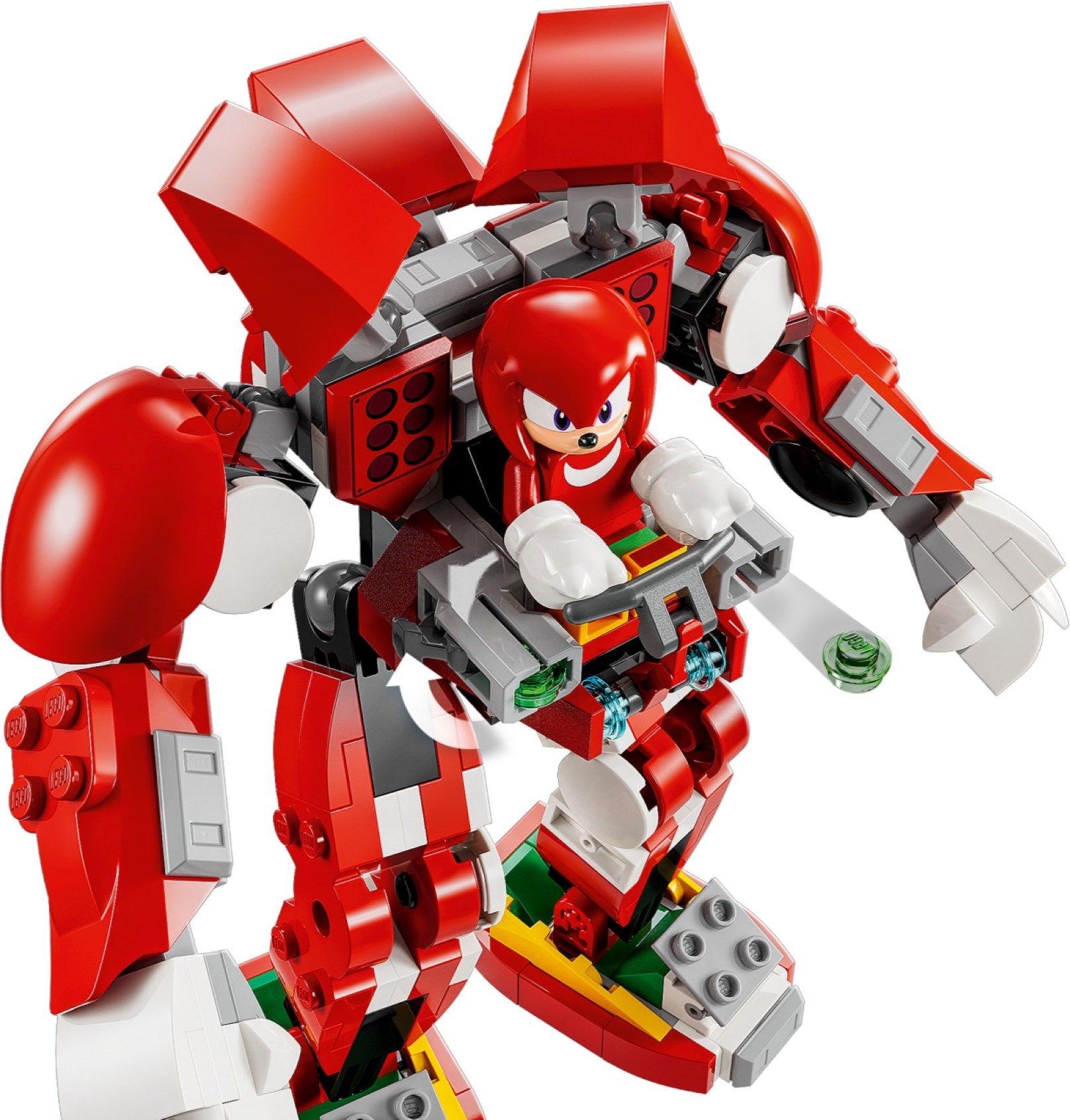 76996-1 - Knuckles' Guardian Mech
