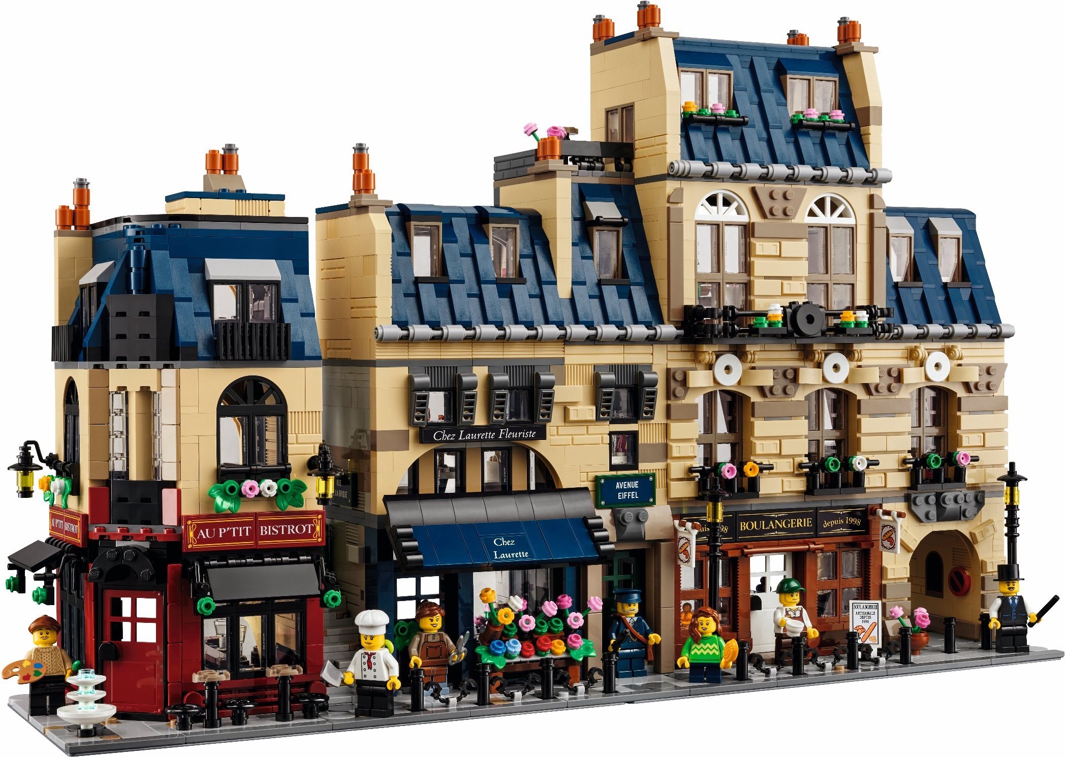 910032-1 - Parisian Street