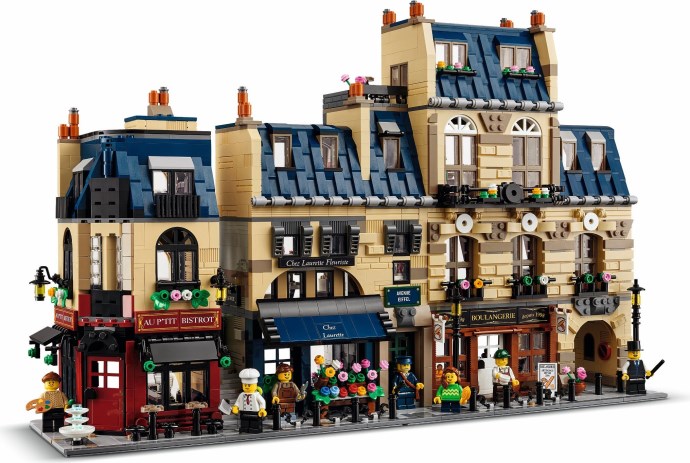 910032-1 - Parisian Street