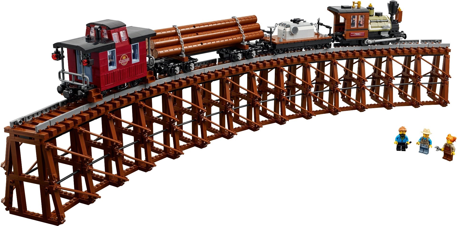 910035-1 - Logging Railway