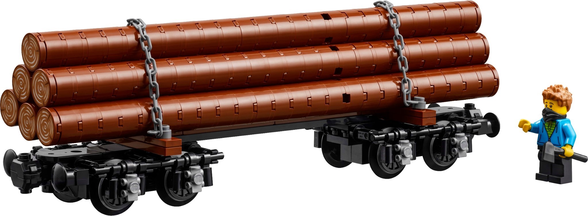 910035-1 - Logging Railway