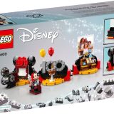 Additional photo of brand new factory sealed LEGO Disney 100 Years Celebration set 40600.