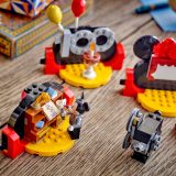 Additional photo of brand new factory sealed LEGO Disney 100 Years Celebration set 40600.