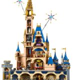 Additional photo of brand new factory sealed LEGO Disney Castle set 43222.