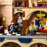 Additional photo of brand new factory sealed LEGO Disney Castle set 43222.