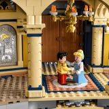 Additional photo of brand new factory sealed LEGO Disney Castle set 43222.
