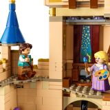 Additional photo of brand new factory sealed LEGO Disney Castle set 43222.