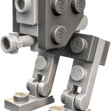 Additional photo of brand new factory sealed LEGO Star Wars Advent Calendar set 75184.