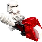 Additional photo of brand new factory sealed LEGO Star Wars Advent Calendar set 75184.