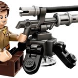 Additional photo of brand new factory sealed LEGO Star Wars Advent Calendar set 75184.