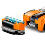 Additional photo of brand new factory sealed LEGO City Car Transporter set 60408.