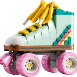 Brand new factory sealed LEGO Creator Retro Roller Skate set 31148 original box front view.
