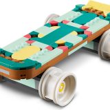 Additional photo of brand new factory sealed LEGO Creator Retro Roller Skate set 31148.