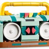 Additional photo of brand new factory sealed LEGO Creator Retro Roller Skate set 31148.