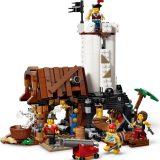 Additional photo of brand new factory sealed LEGO Creator Iconic Pirate Ship set 31387.