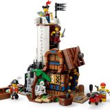 Additional photo of brand new factory sealed LEGO Creator Iconic Pirate Ship set 31387.