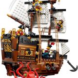 Additional photo of brand new factory sealed LEGO Creator Iconic Pirate Ship set 31387.