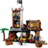 Additional photo of brand new factory sealed LEGO Creator Iconic Pirate Ship set 31387.